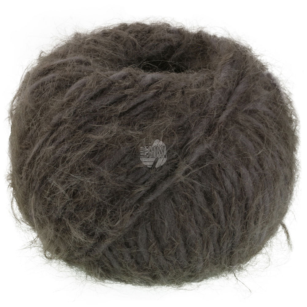 34 Gråbrun - Basta - Lana Grossa - Garntopia