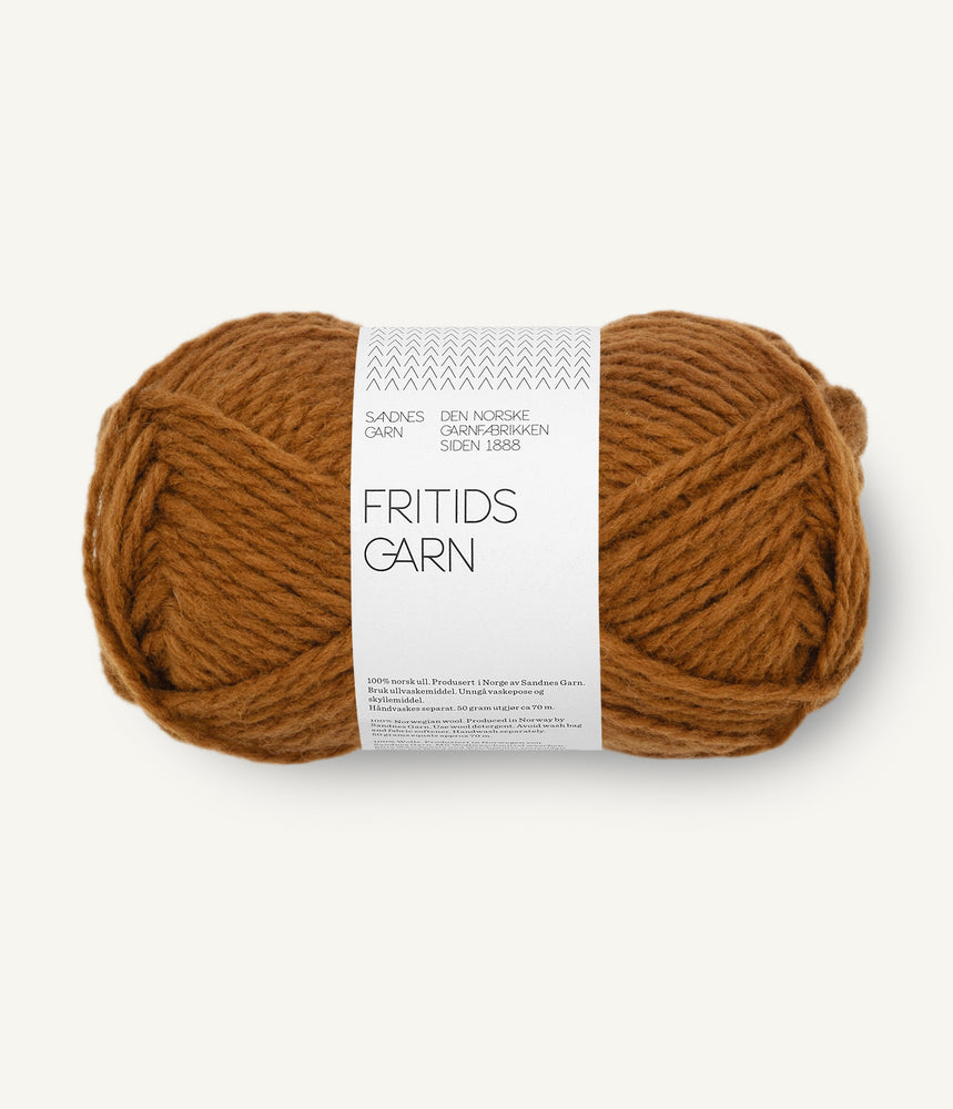 2573 Monk`s Robe -	Fritidsgarn - Sandnes garn - Garntopia