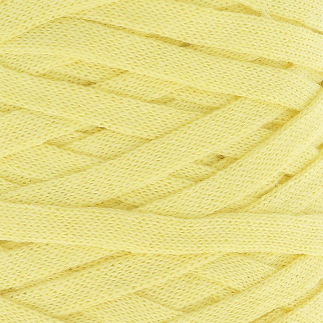 Frosted Yellow -	Ribbon XL Solid