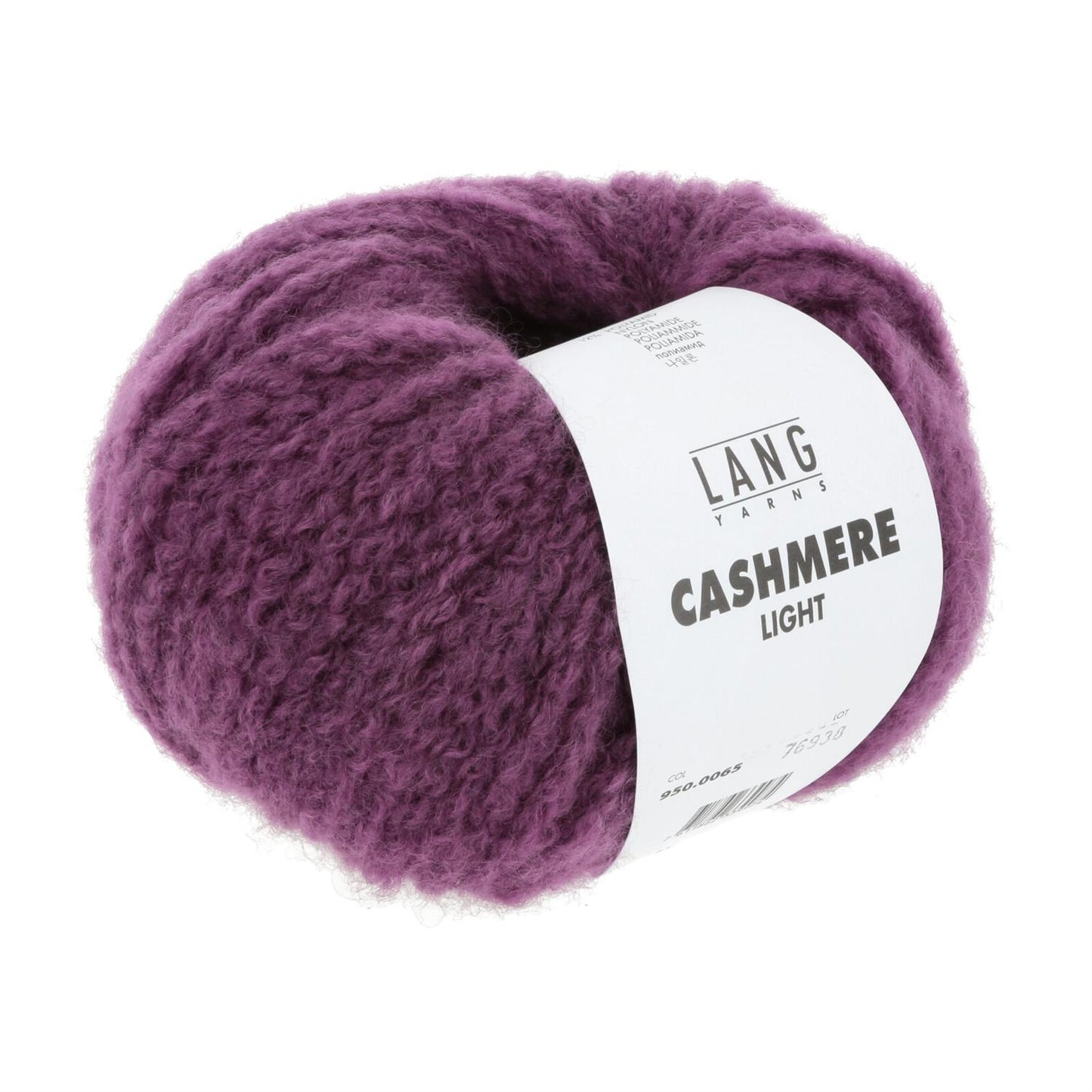 65 -	Cashmere Light - Lang Yarns - Garntopia
