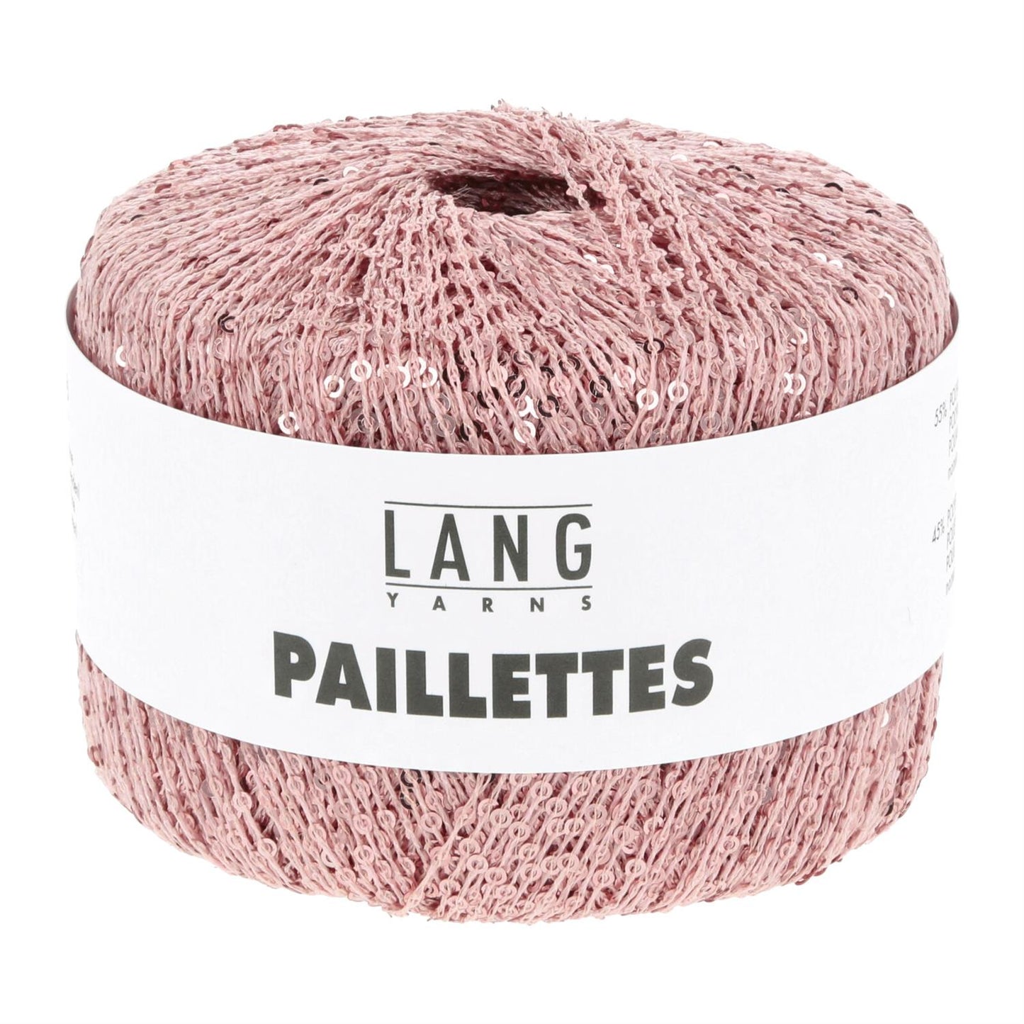 09 -	Paillettes - Lang Yarns - Garntopia