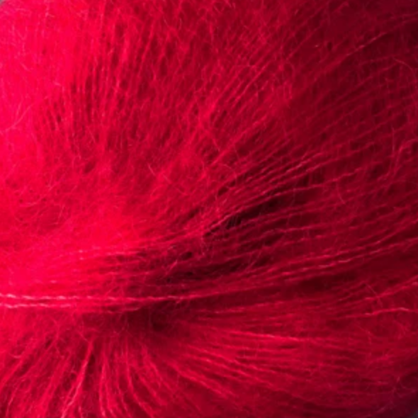 333 Hindbær - Kid Seta - Gepard Garn - Garntopia