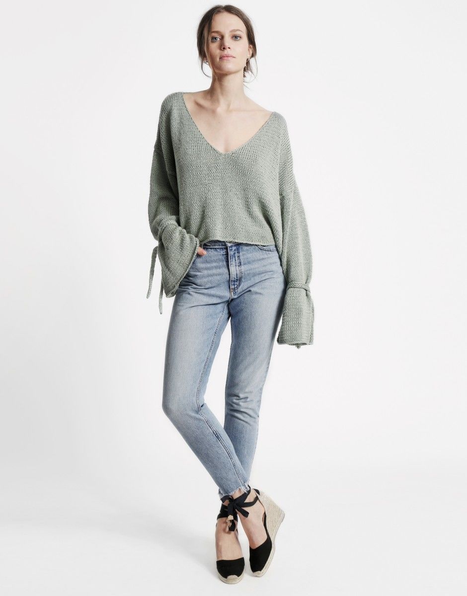 One Sweet Sweater - Papir - Wool and the gang - Garntopia