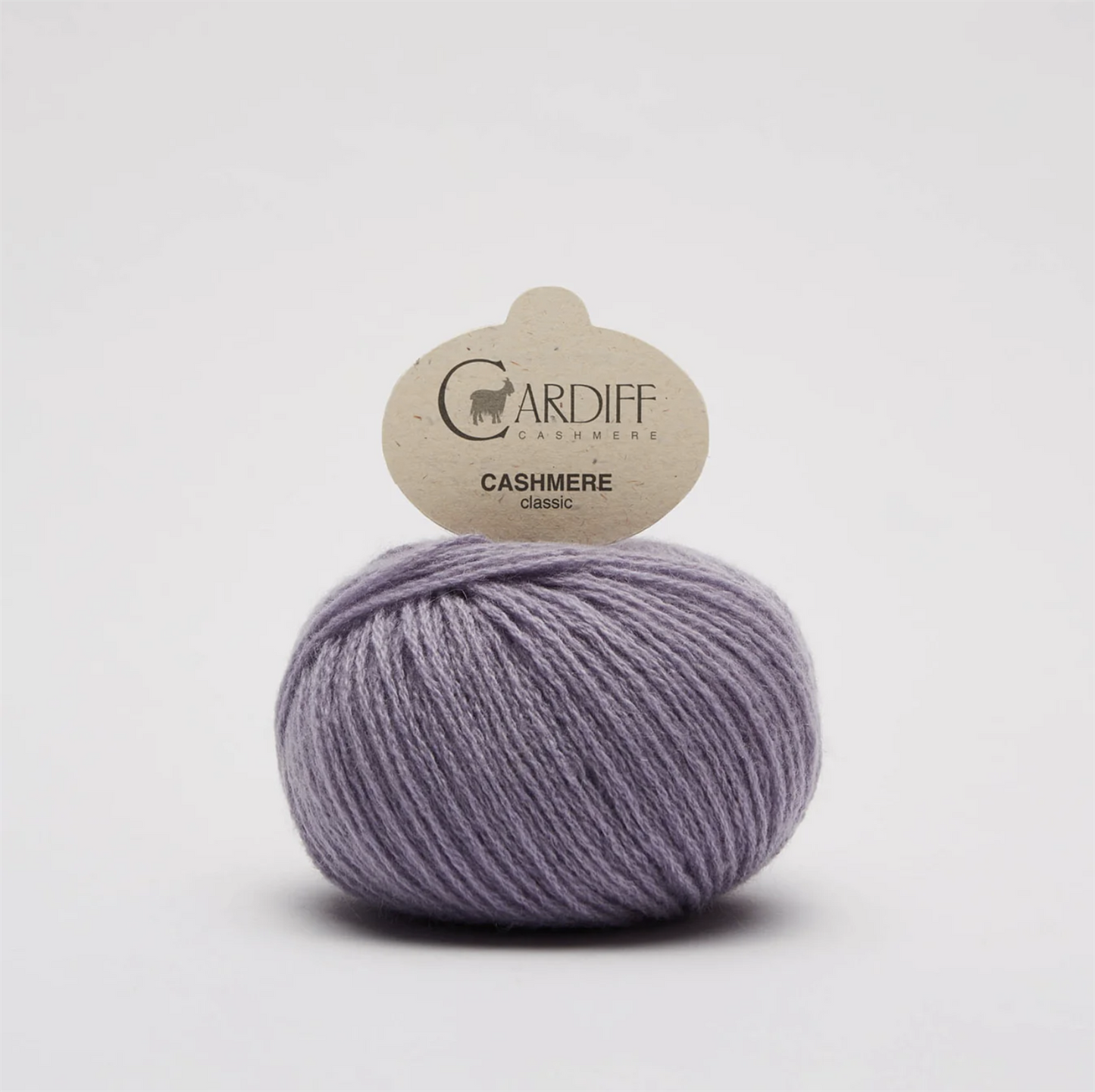 710 Fuji - Classic - Cardiff Cashmere - Garntopia