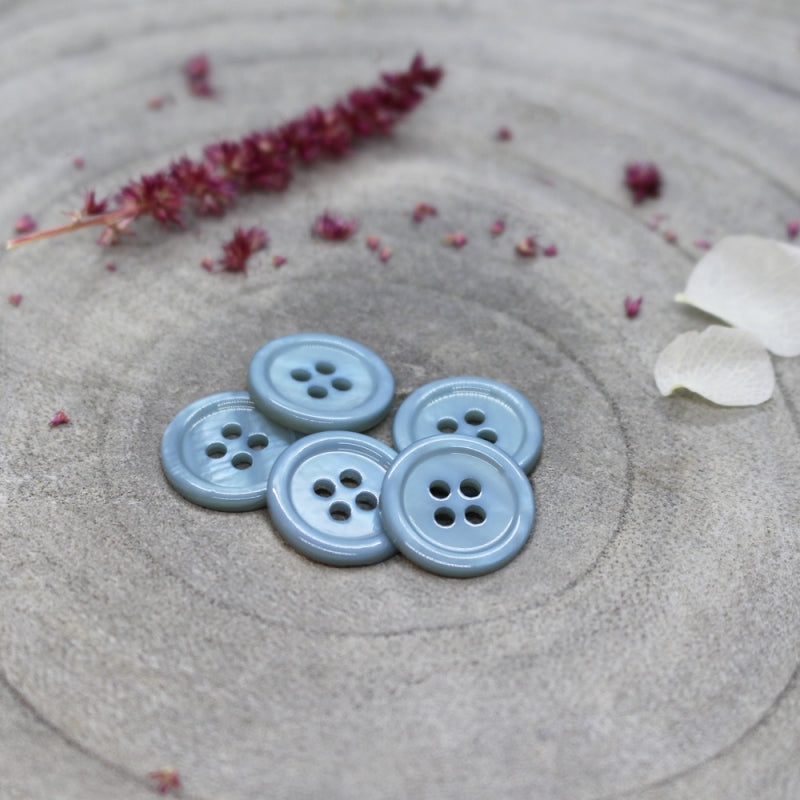 Bliss - Storm - 15 mm - Ukjent - Garntopia