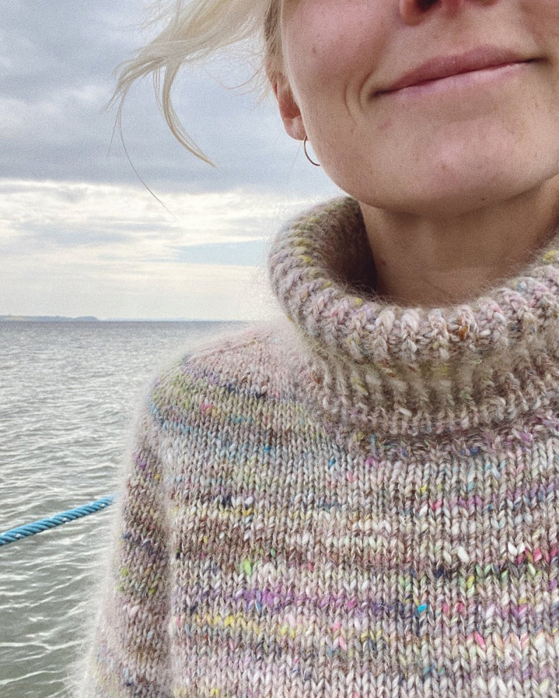 NORO Silk Garden Sock Solo color S1 Omitama - Noro – Garntopia