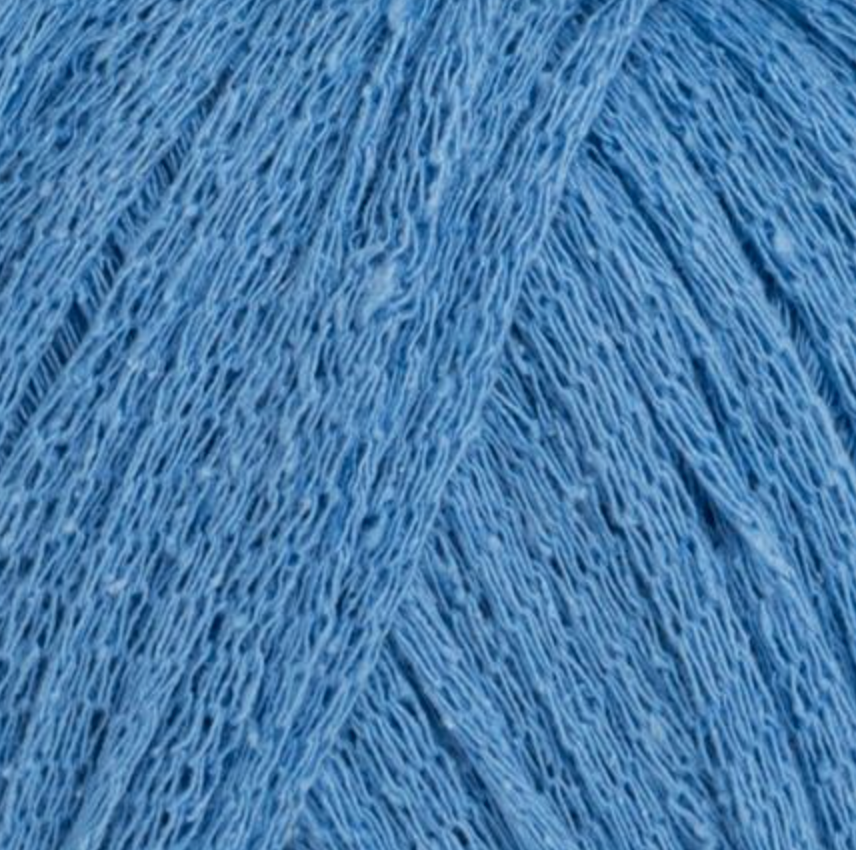 7 Blålilla - Luxury Silk - Laines Du Nord - Garntopia