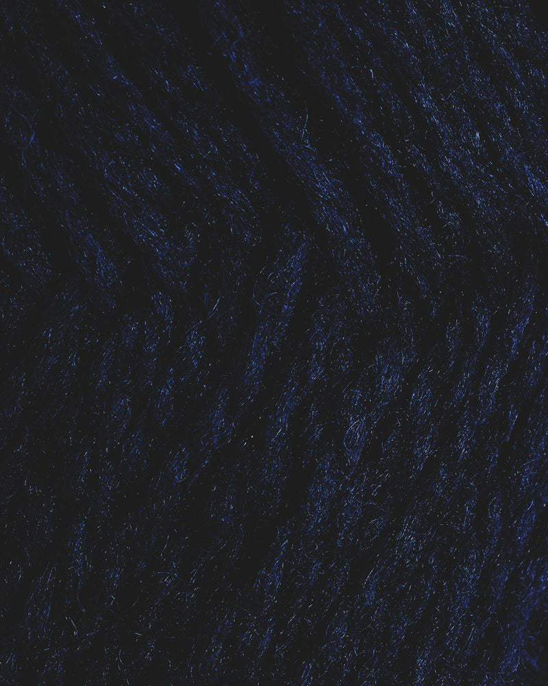 V09 Marineblå -	Vams Pt3 - Rauma Garn - Garntopia