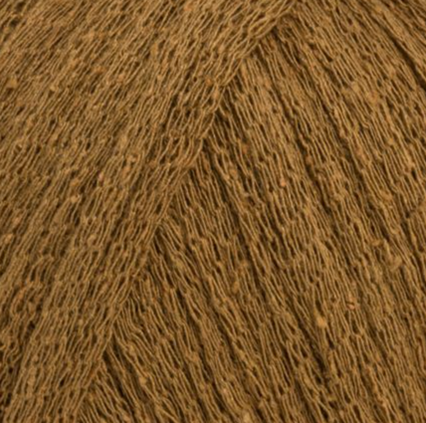 11 Okker - Luxury Silk - Laines Du Nord - Garntopia