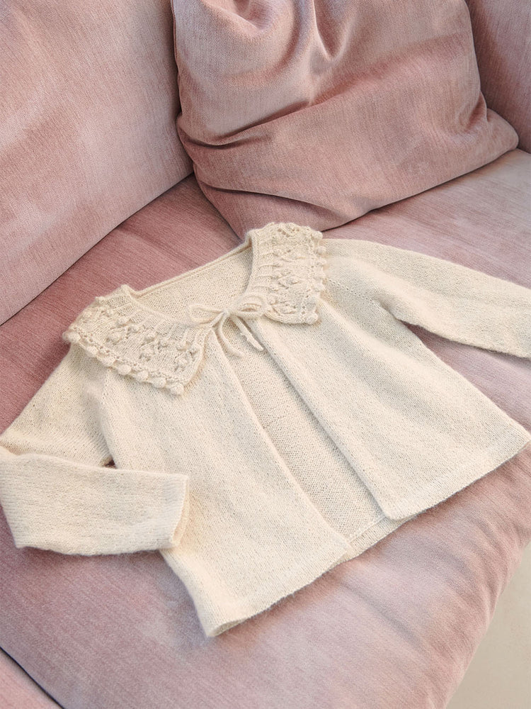 2401 - Soft for children - No. 7 LILLY BLOUSE JUNIOR - Paper