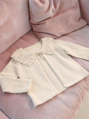 2401 - Soft for children - No. 7 LILLY BLOUSE JUNIOR - Paper