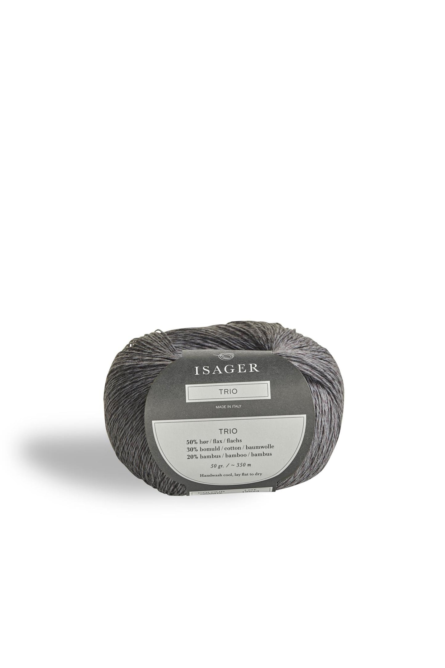 Granite - Trio 1 - Isager - Garntopia