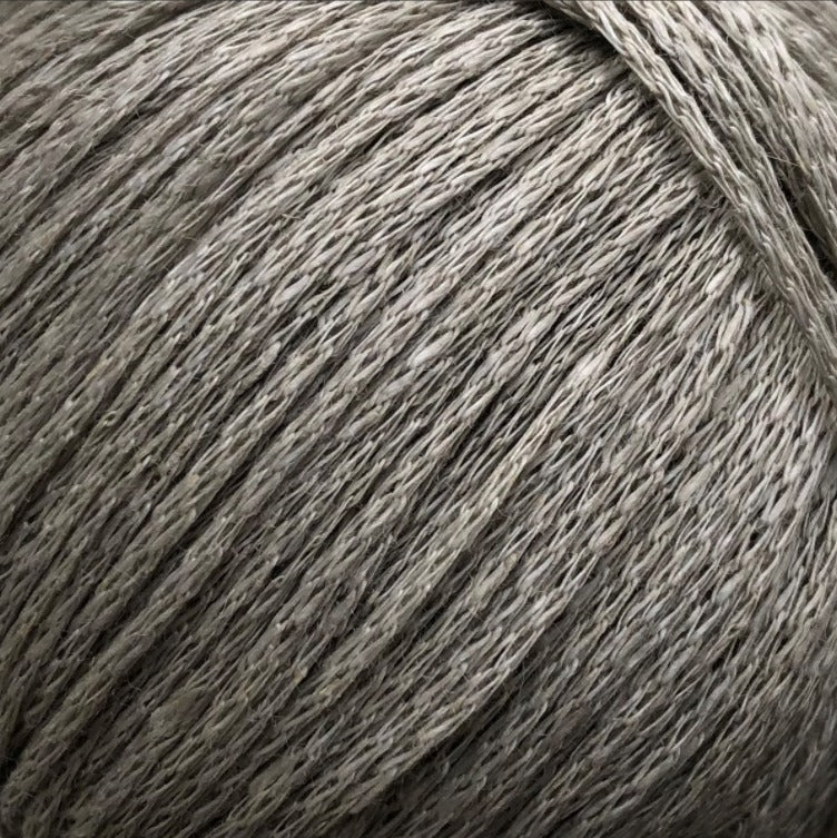 430 Sølvgrå  - Løvetand - CaMaRose - Garntopia