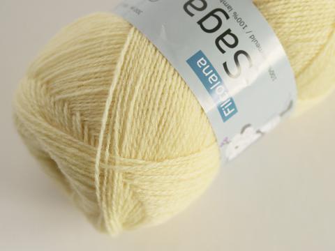 196 French Vanilla - Saga - Filcolana - Garntopia