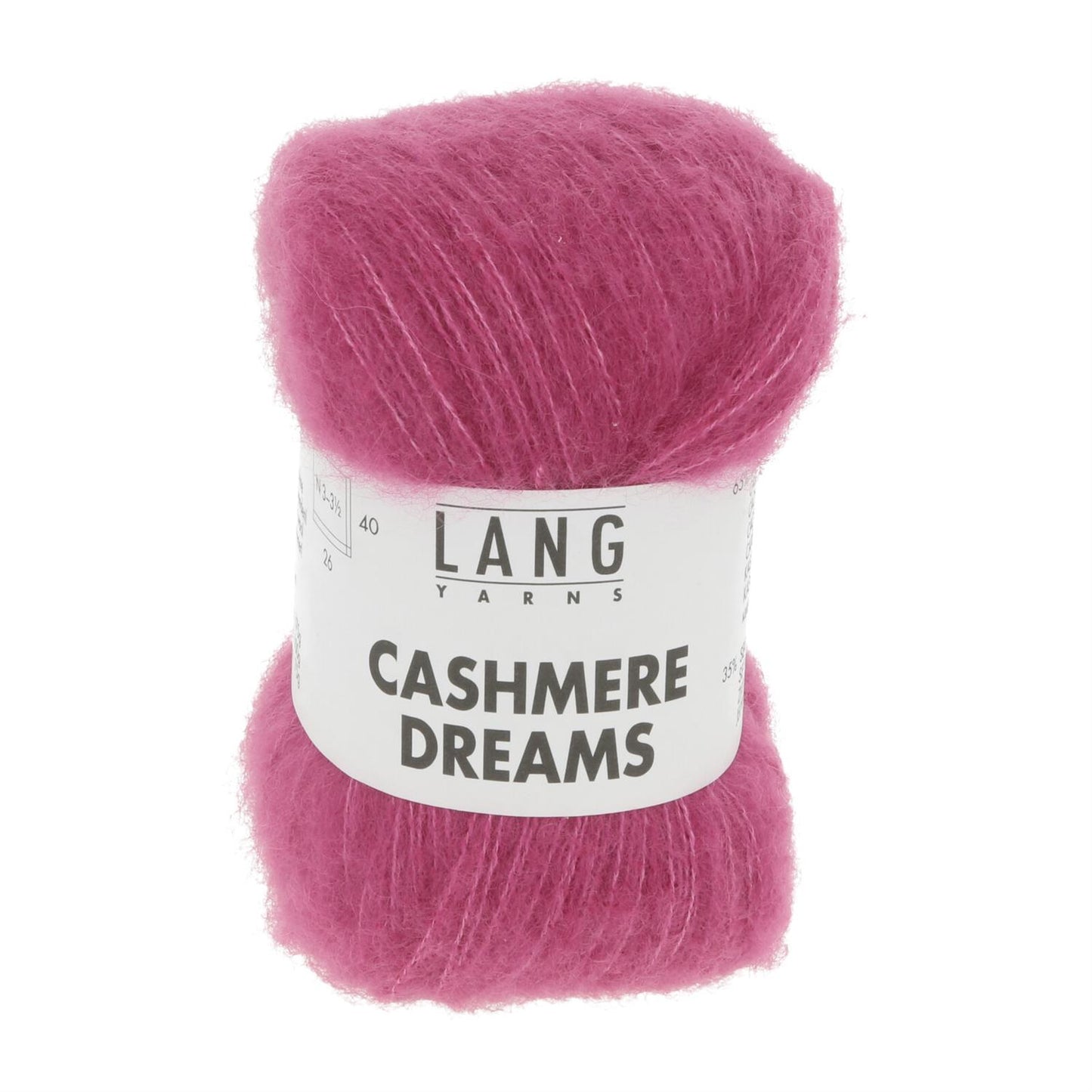 65 -	Cashmere Dreams - Lang Yarns - Garntopia