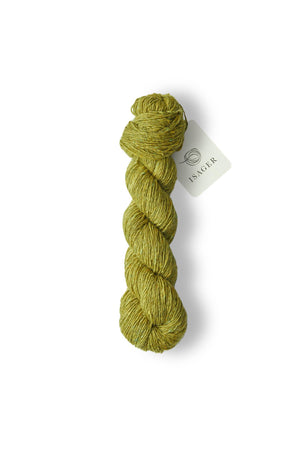 Lime Tweed -	Isager Tweed - Isager - Garntopia