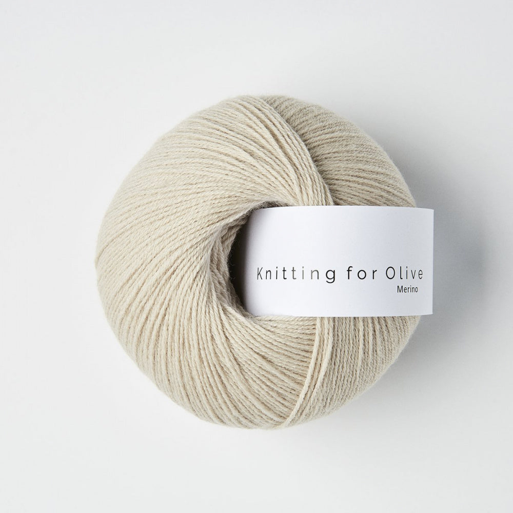 Marcipan -	Merino - Knitting for Olive - Garntopia