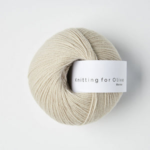Marcipan -	Merino - Knitting for Olive - Garntopia