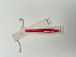 Crochet hook Resin Pink - 12 mm