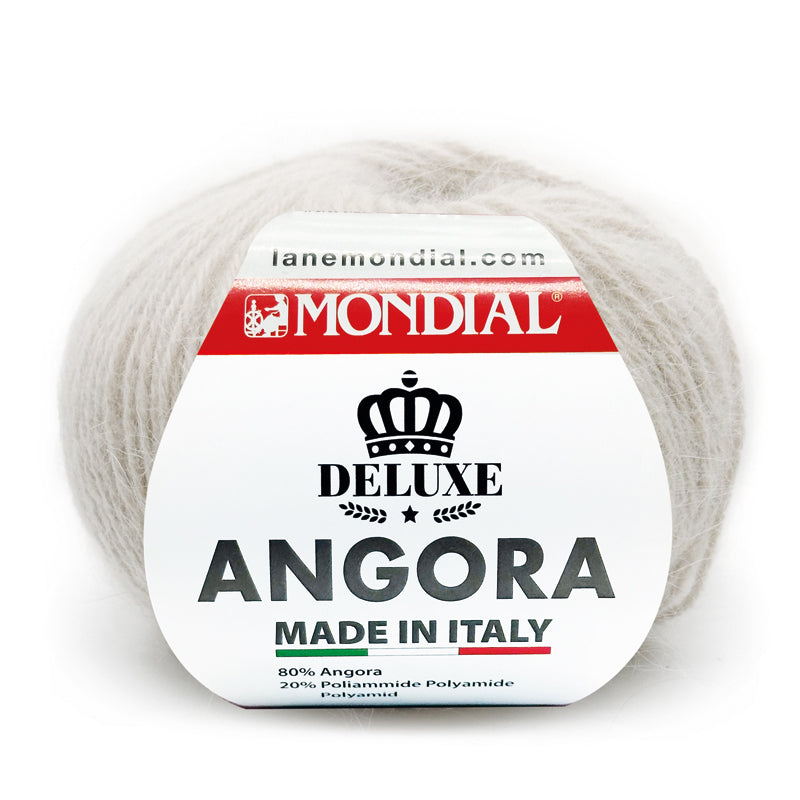 621 - Angora - Mondial - Garntopia