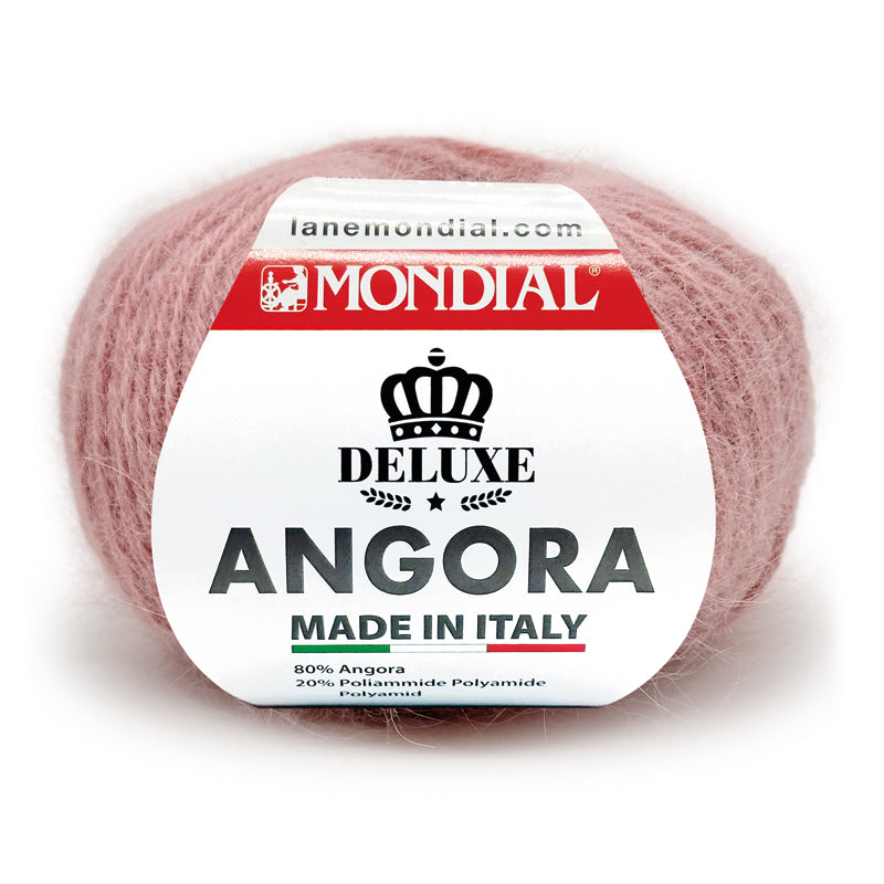 623 - Angora - Mondial - Garntopia