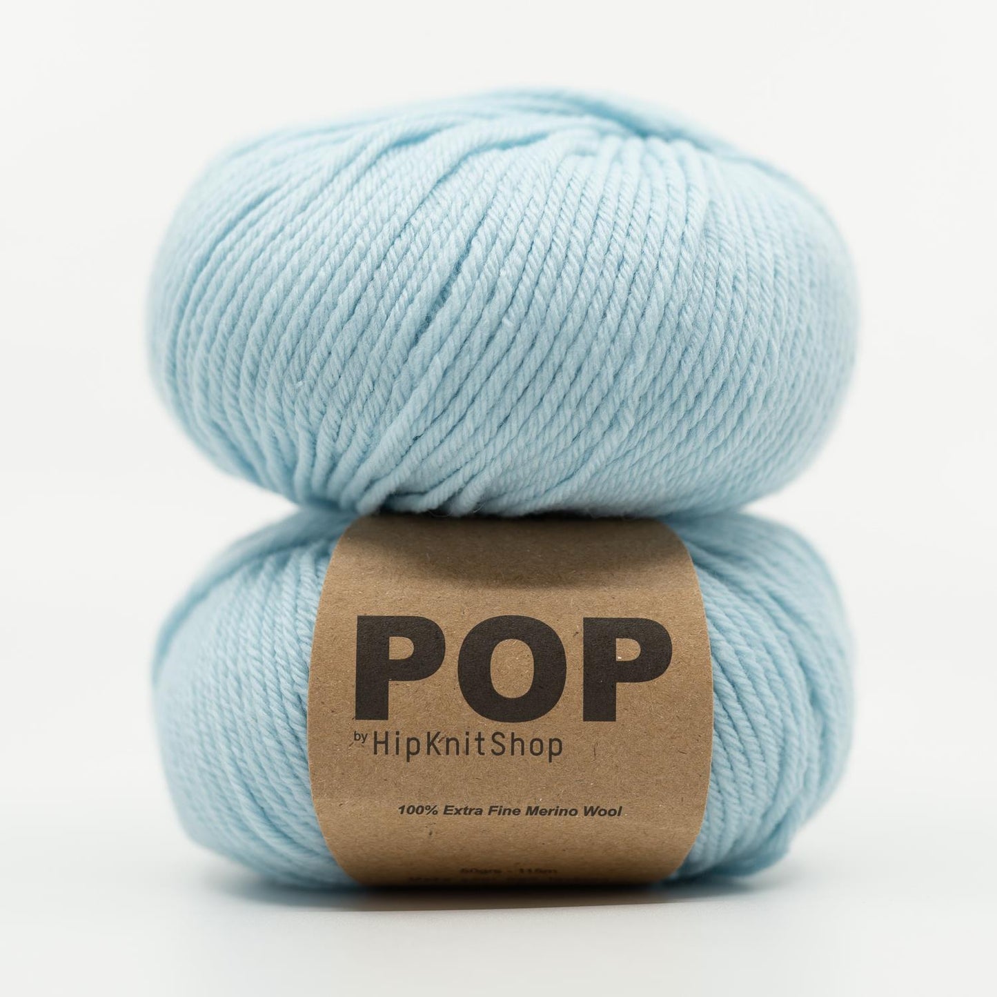 Summer Blues - Pop Merino - HipKnitShop - Garntopia