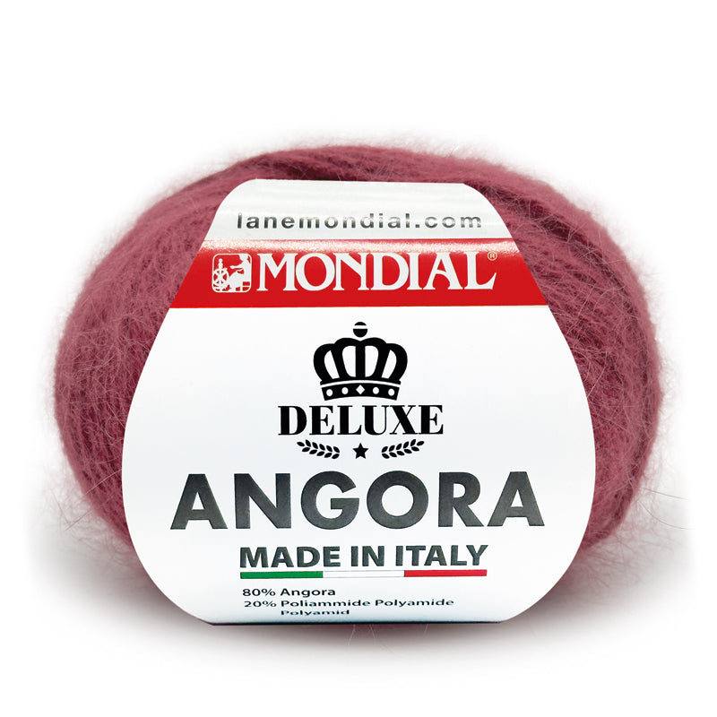 628 - Angora - Mondial - Garntopia