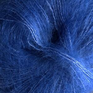 740 Blå - Kid Seta - Gepard Garn - Garntopia