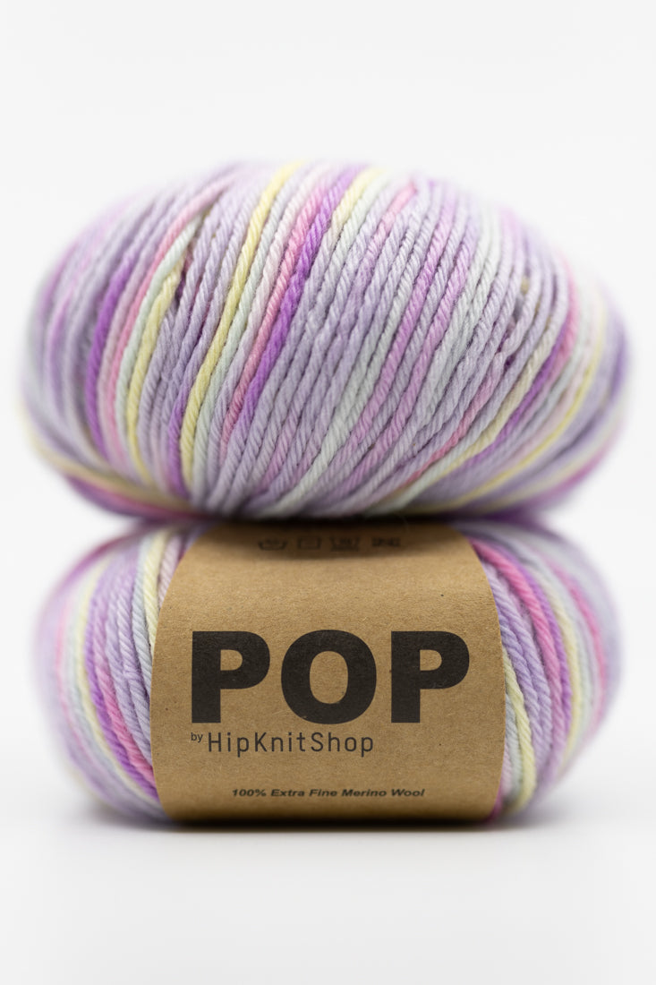 Magic Mix - Pop Merino - HipKnitShop - Garntopia