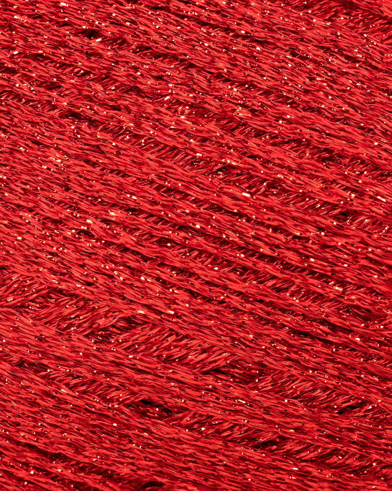 25 Rød -	Concorde - Rauma Garn - Garntopia