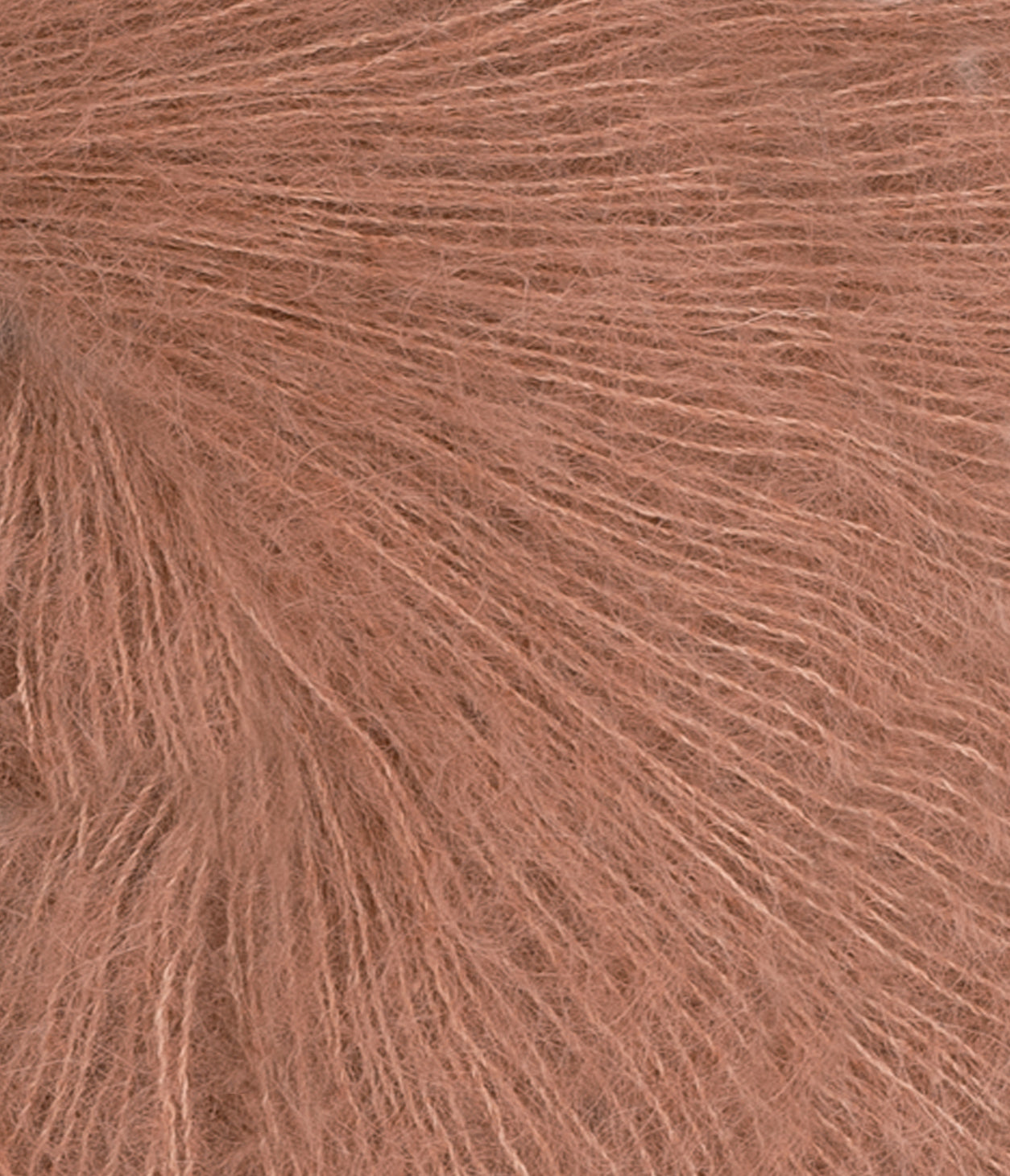 3342 Mocha Mousse -	Tynn Silk Mohair - Sandnes garn - Garntopia