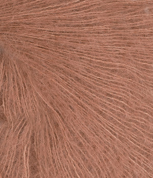 3342 Mocha Mousse -	Tynn Silk Mohair - Sandnes garn - Garntopia
