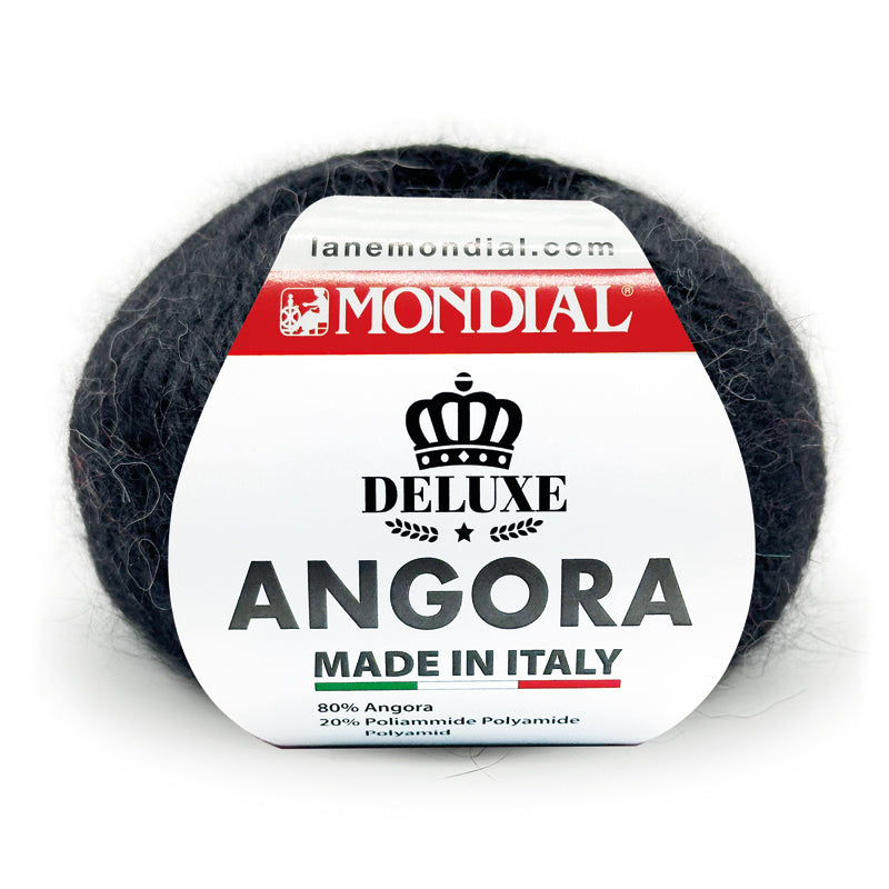 633 - Angora - Mondial - Garntopia