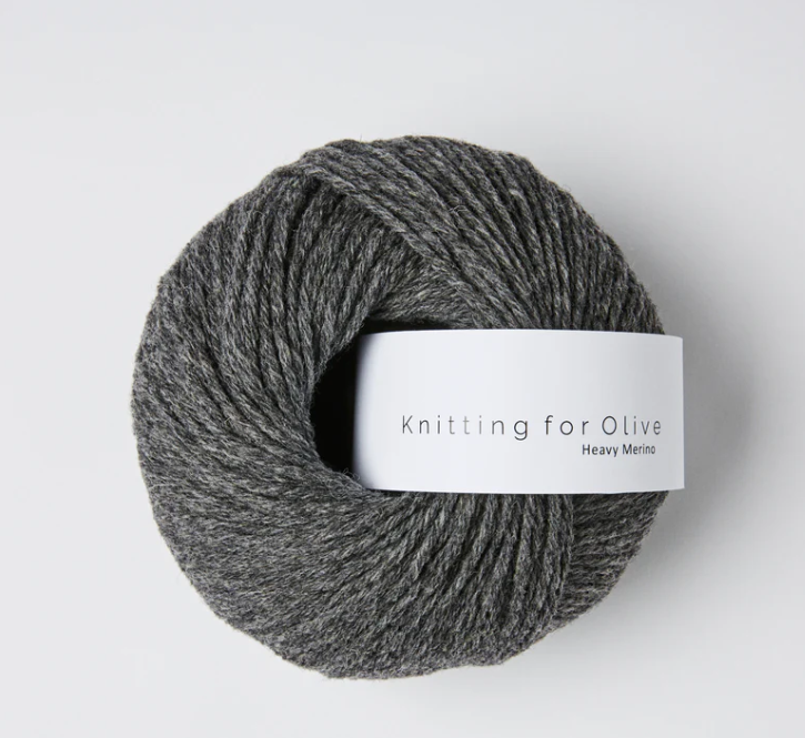 Tordensky -	Heavy Merino - Knitting for Olive - Garntopia