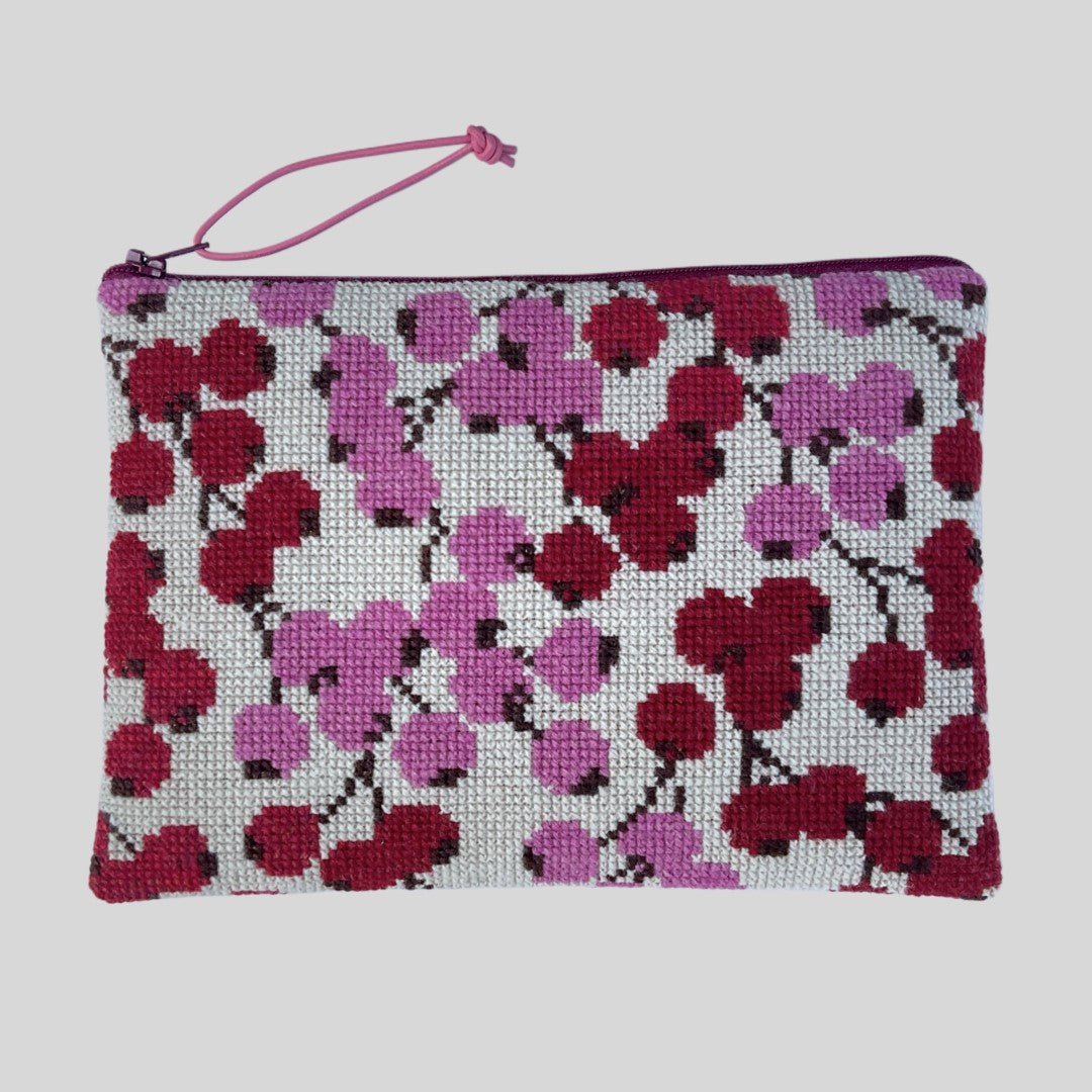 Rysteribs - clutch 15x22 cm - Baldyre - Garntopia