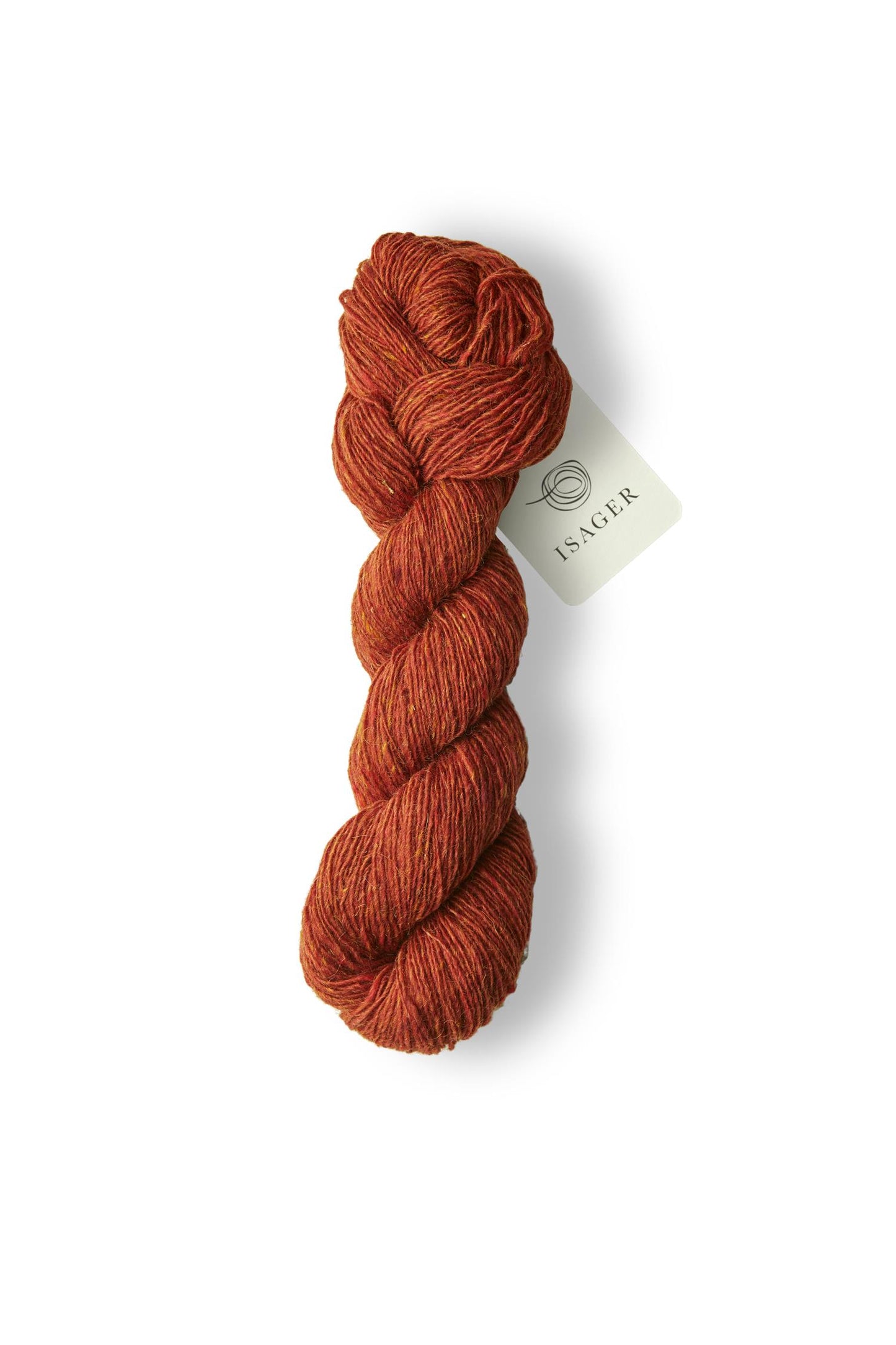 Paprika Tweed -	Isager Tweed - Isager - Garntopia