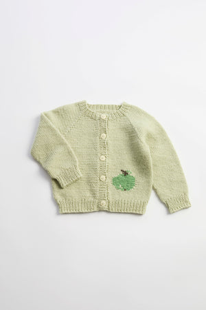 475 - Fruktig intarsia til barn - Rauma Garn - Garntopia