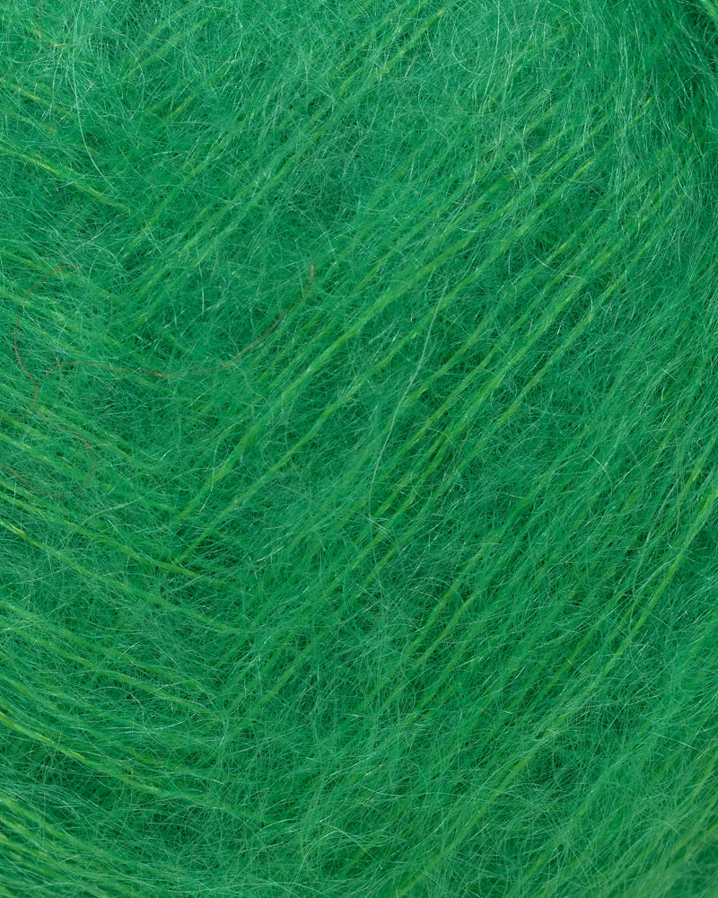 708 Grønn -	Plum - Rauma Garn - Garntopia