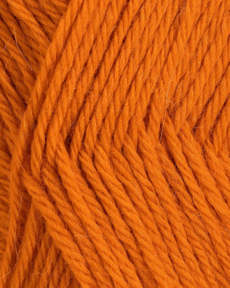 784 Oransje -	Mitu - Rauma Garn - Garntopia