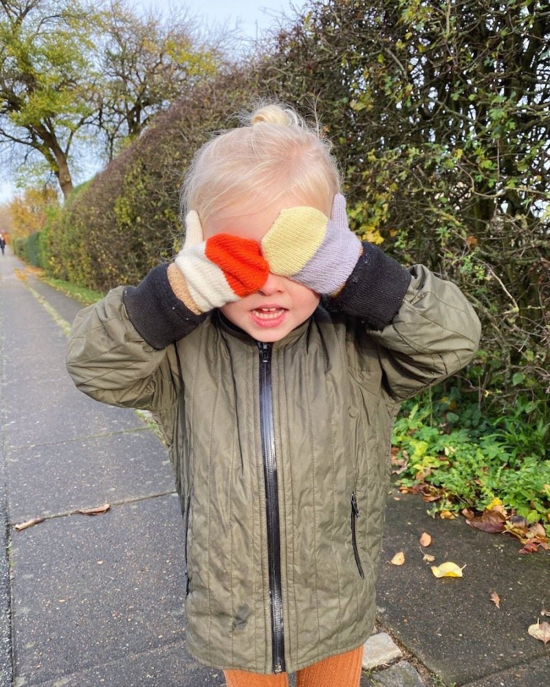 Vesterhavsvotter Junior - Papir - PetiteKnit - Garntopia