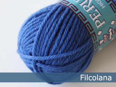249 Cobalt Blue -	Peruvian - Filcolana - Garntopia