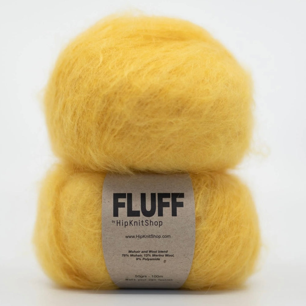 Little Miss Sunshine - Fluff - HipKnitShop - Garntopia