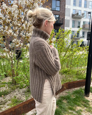 Hazel Sweater - Paper