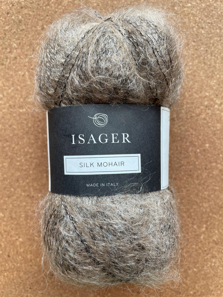 FARVE 7S -	Silk Mohair - Isager - Garntopia