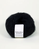 2325 - Black - Alpaca Linen
