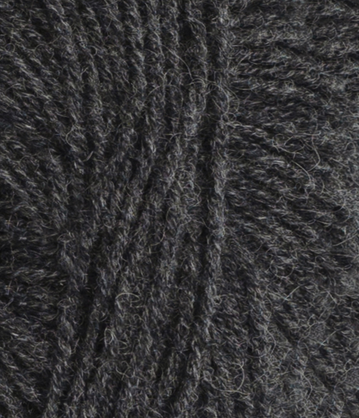1088 Charcoal Melange - Cashmere - Sandnes garn - Garntopia