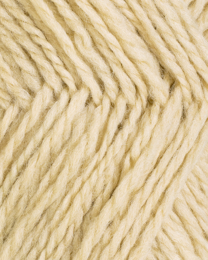 08 Lys strågul  -	Fivel - Rauma Garn - Garntopia