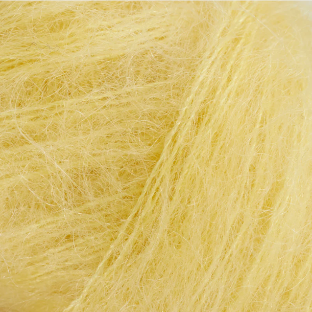 Smørblomst -	Soft Silk Mohair - Knitting for Olive - Garntopia