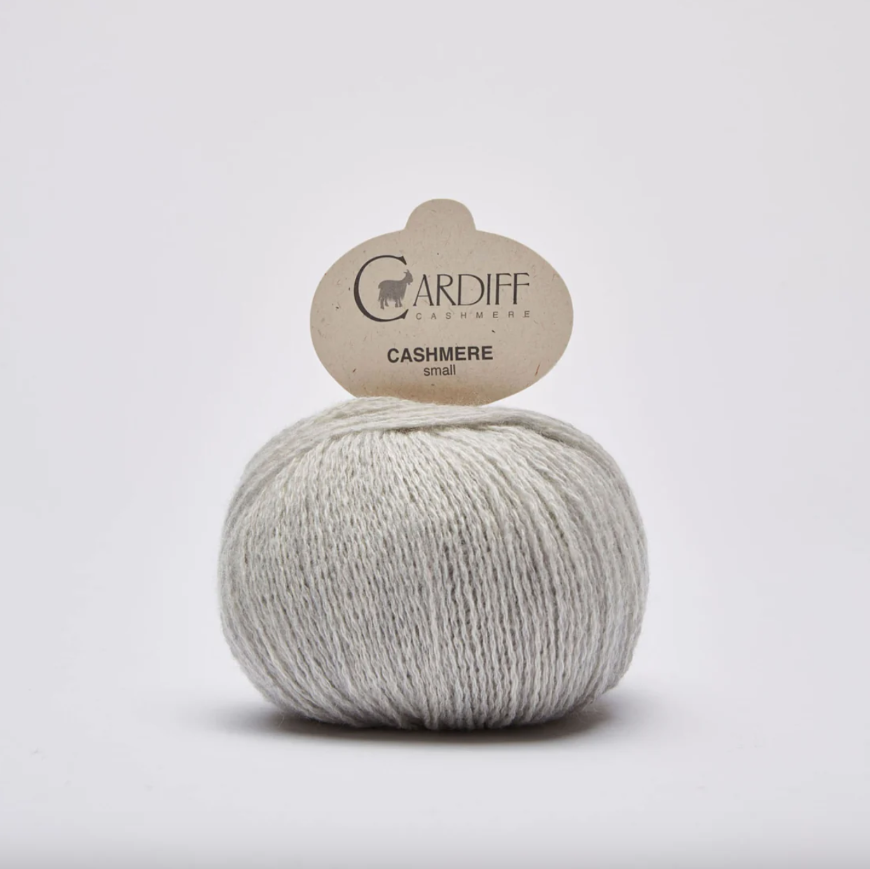 518 Piombo - Small - Cardiff Cashmere - Garntopia