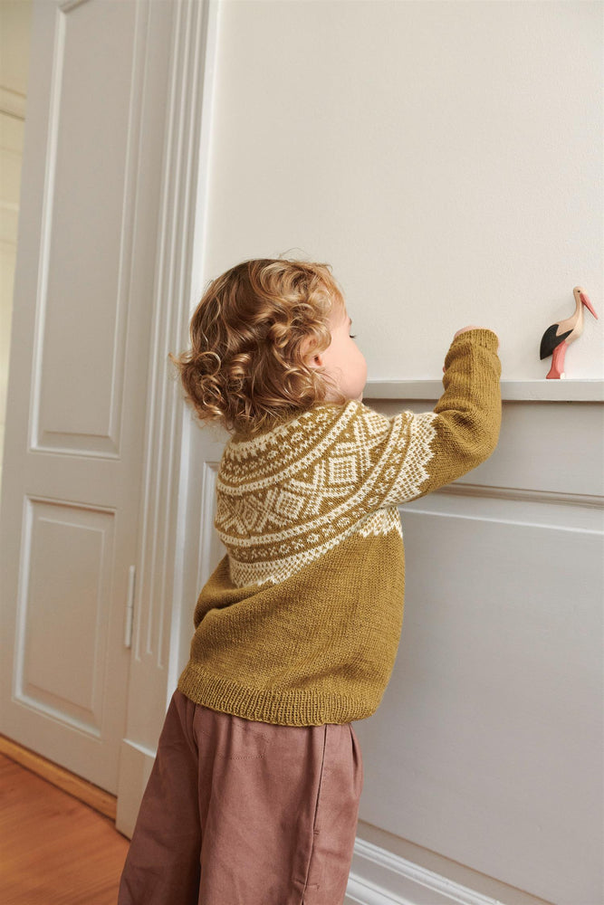 2512 - Norske Ikoner Baby - NR 2 MARIUSGENSER BABY